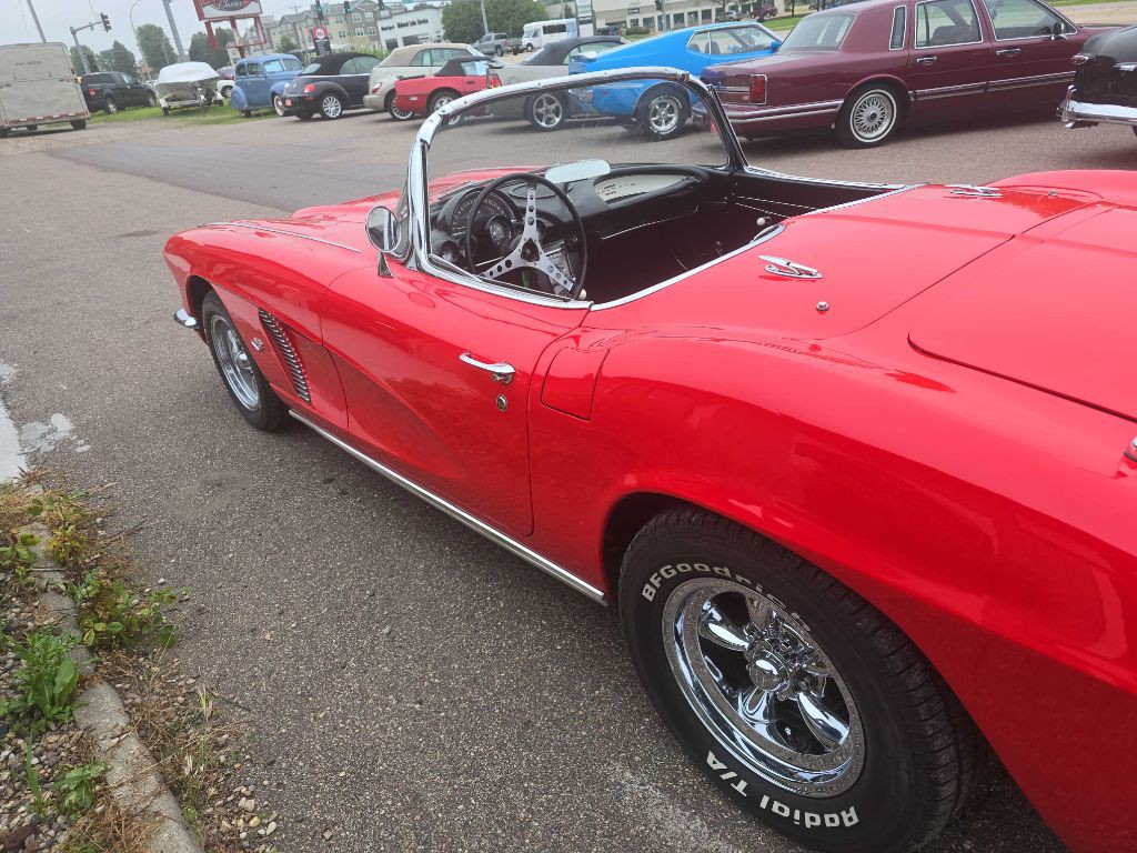 1962 Chevrolet Corvette Image 60
