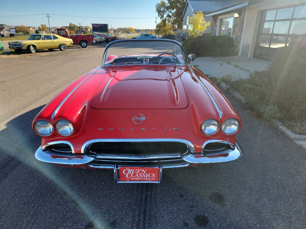 1962 Chevrolet Corvette Image 61