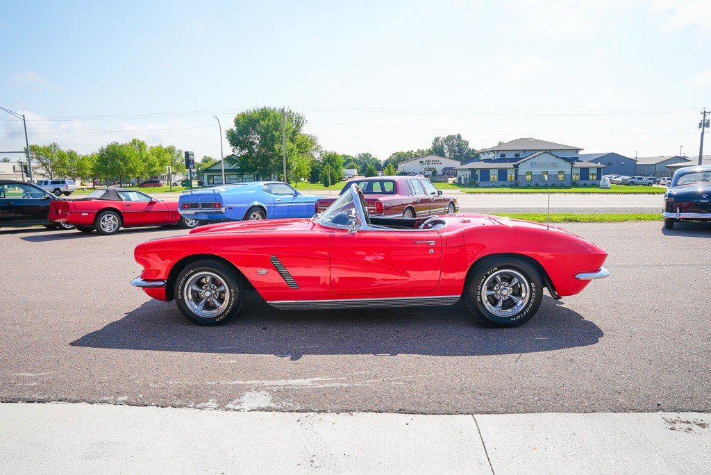 1962 Chevrolet Corvette Image 62