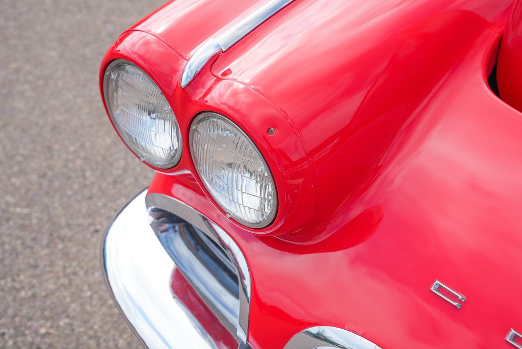 1962 Chevrolet Corvette Image 68