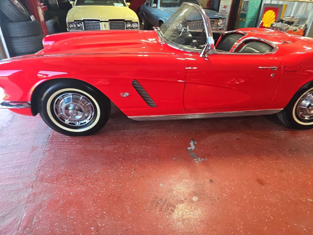 1962 Chevrolet Corvette Image 77