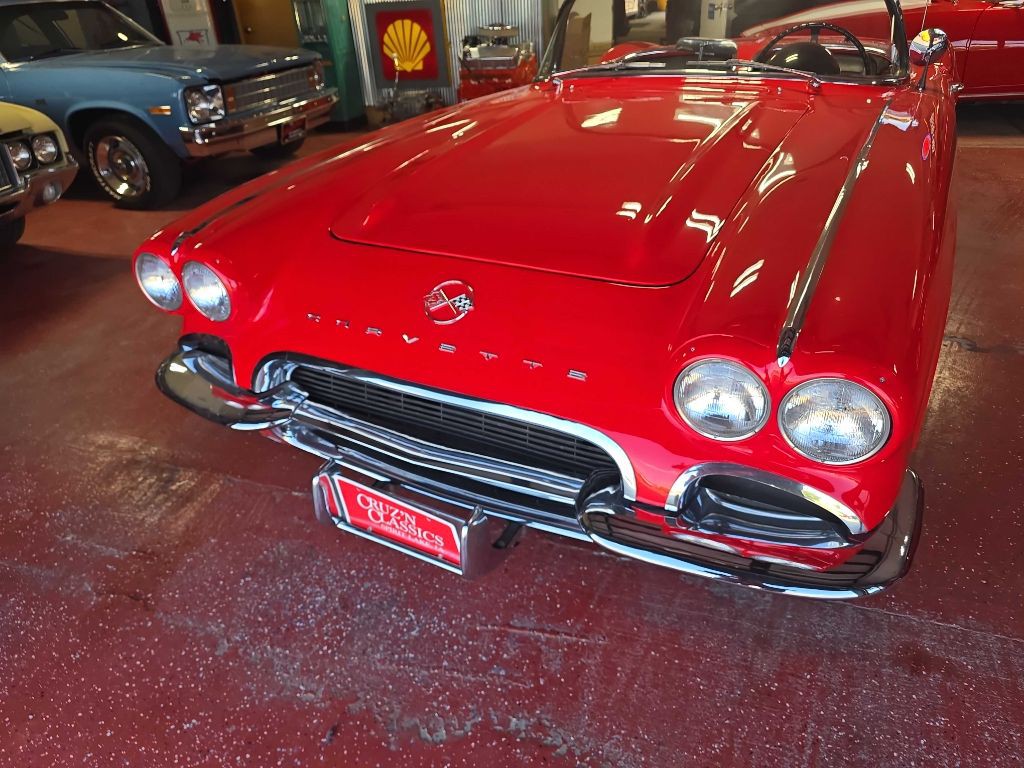 1962 Chevrolet Corvette Image 84