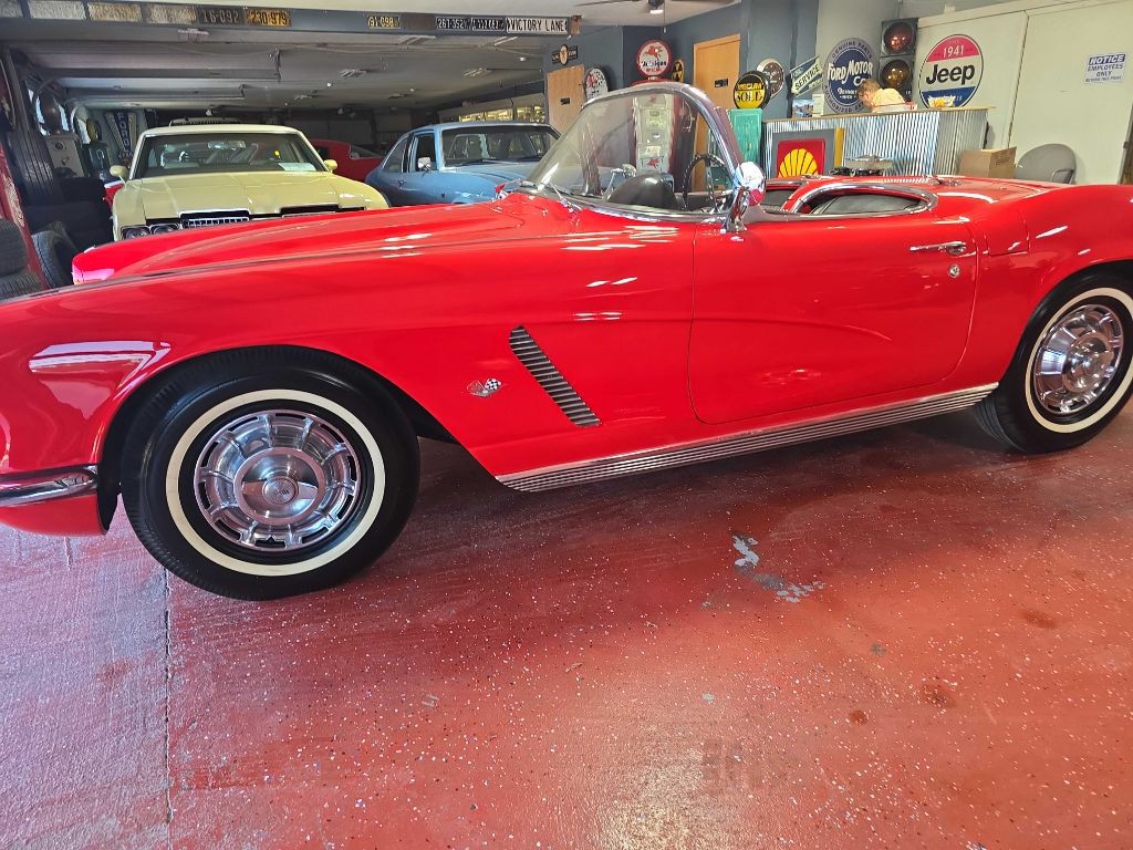 1962 Chevrolet Corvette Image 102