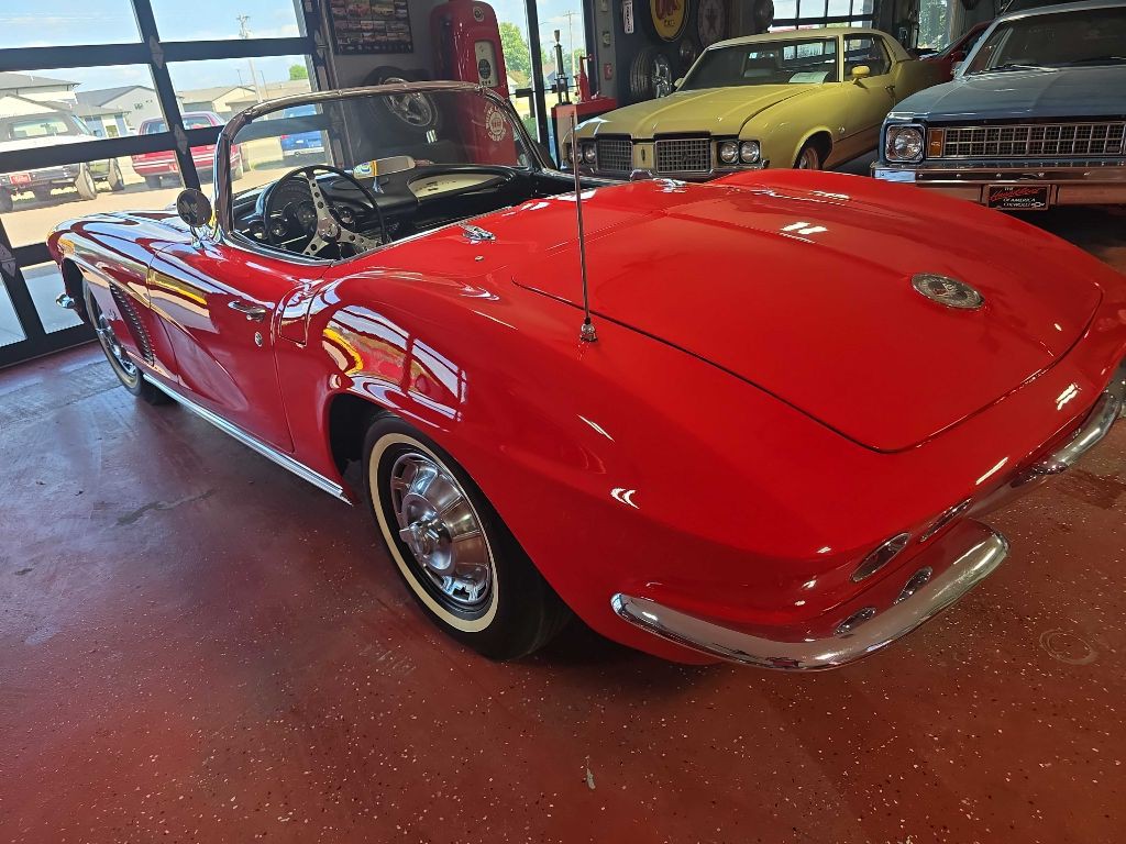 1962 Chevrolet Corvette Image 103
