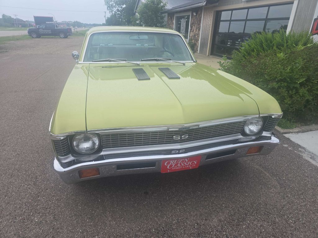 1971 Chevrolet Nova Image 5