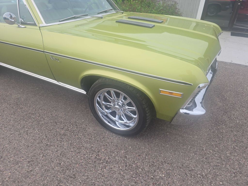 1971 Chevrolet Nova Image 7