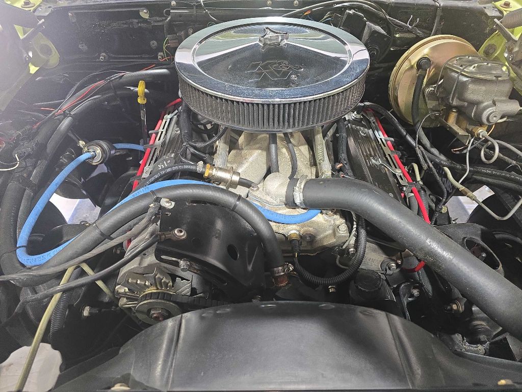1971 Chevrolet Nova Image 15