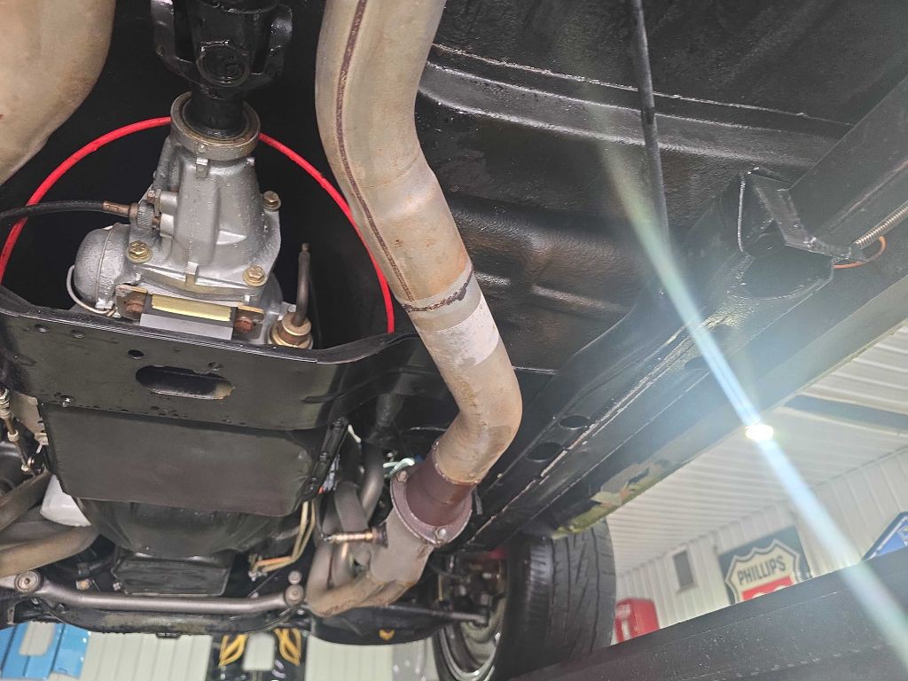 1971 Chevrolet Nova Image 21