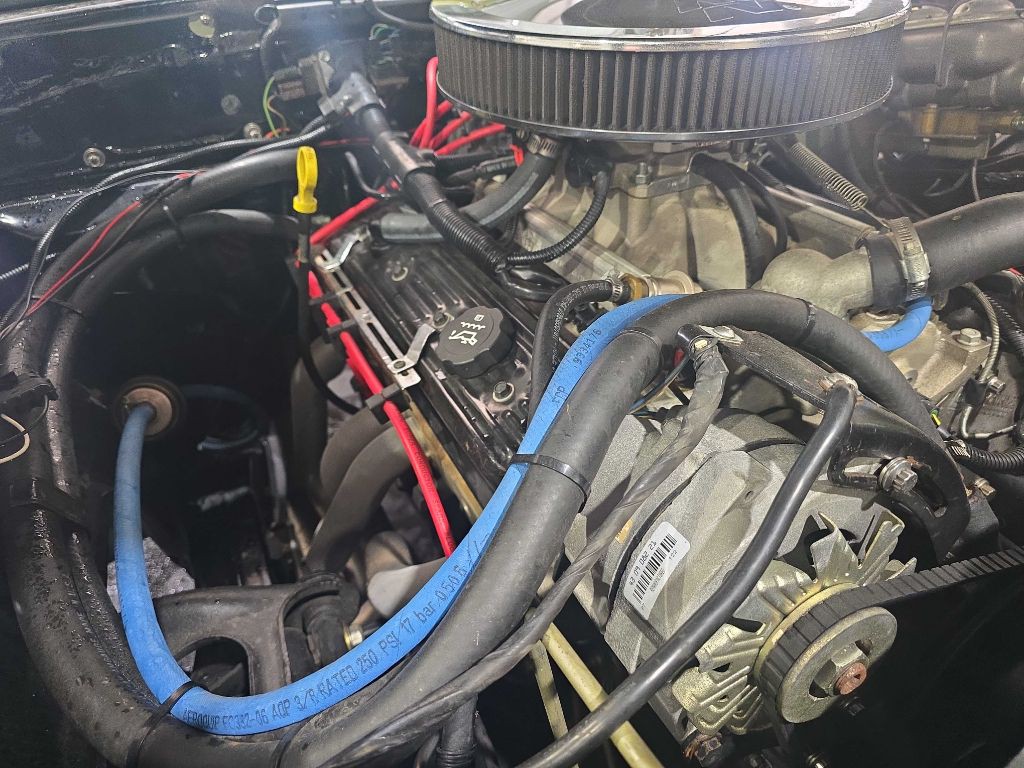 1971 Chevrolet Nova Image 29