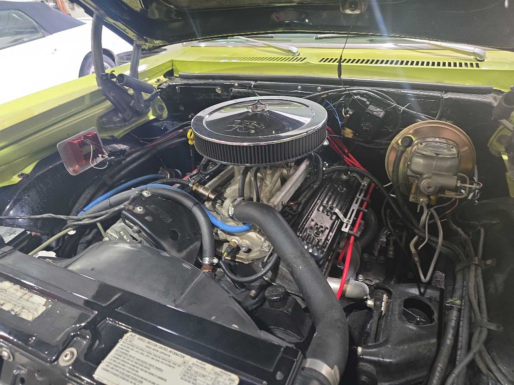 1971 Chevrolet Nova Image 30