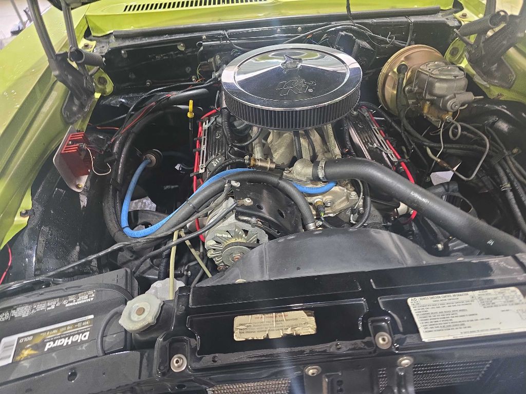 1971 Chevrolet Nova Image 31