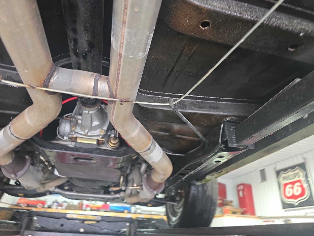 1971 Chevrolet Nova Image 34