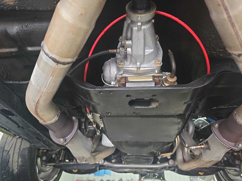 1971 Chevrolet Nova Image 39