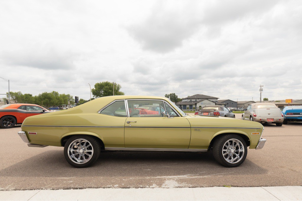 1971 Chevrolet Nova Image 3