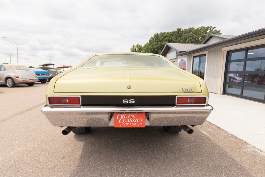 1971 Chevrolet Nova Image 4