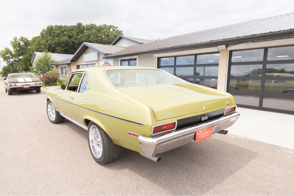 1971 Chevrolet Nova Image 6