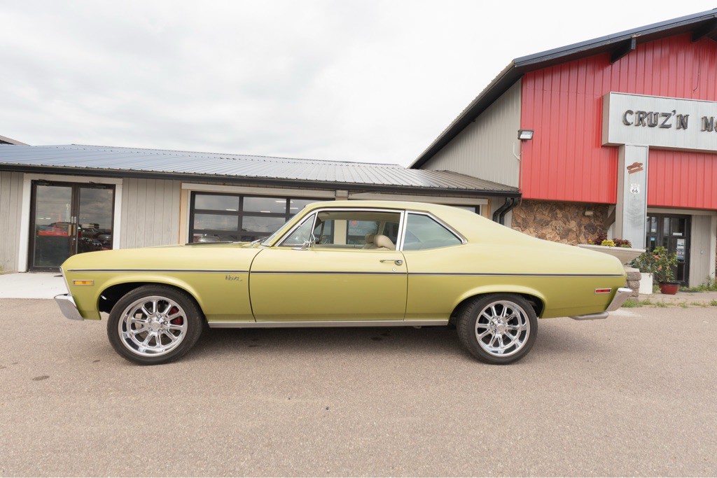 1971 Chevrolet Nova Image 9