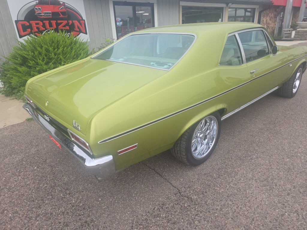 1971 Chevrolet Nova Image 47