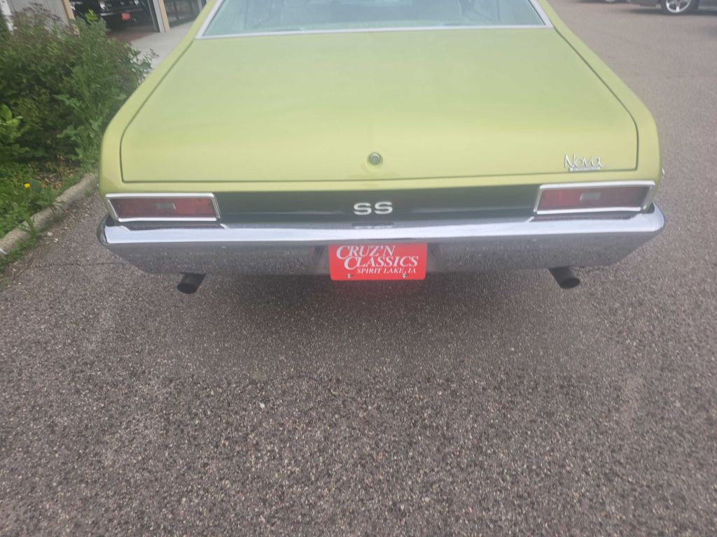 1971 Chevrolet Nova Image 48