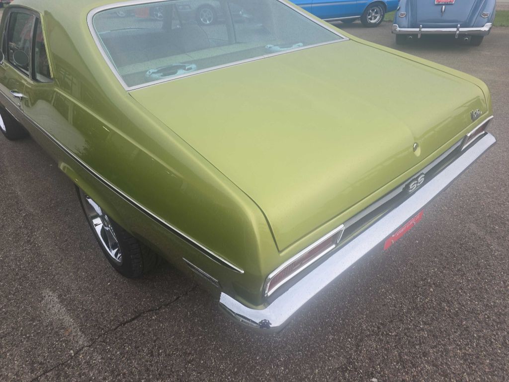 1971 Chevrolet Nova Image 49