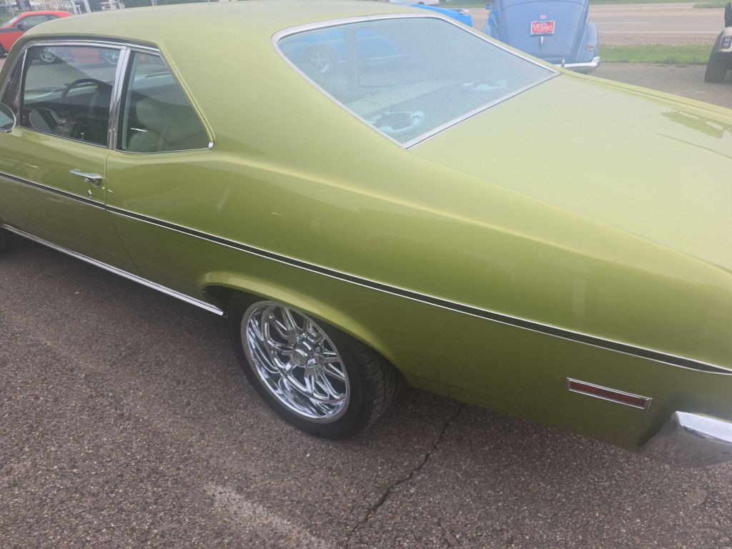 1971 Chevrolet Nova Image 50