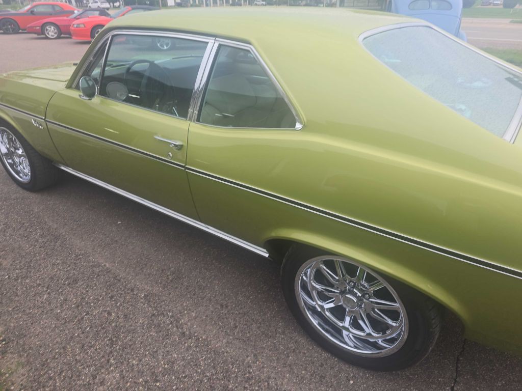 1971 Chevrolet Nova Image 51