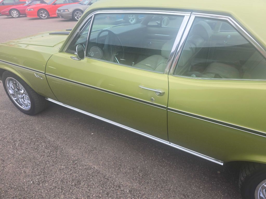 1971 Chevrolet Nova Image 52