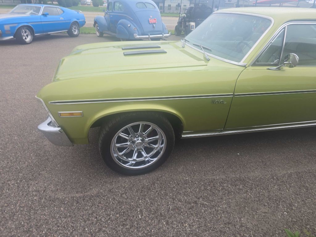 1971 Chevrolet Nova Image 53