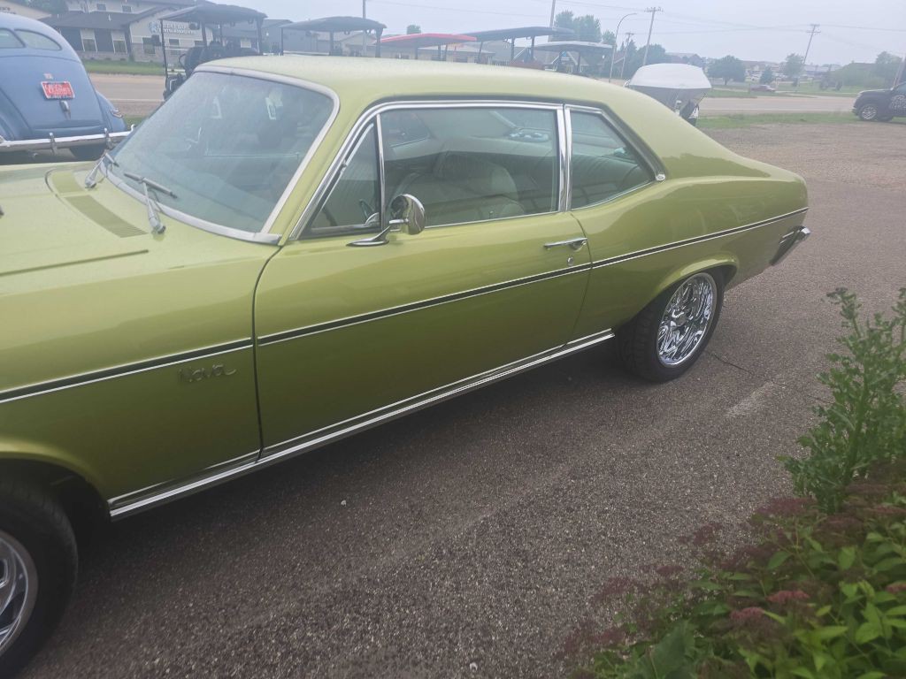 1971 Chevrolet Nova Image 54