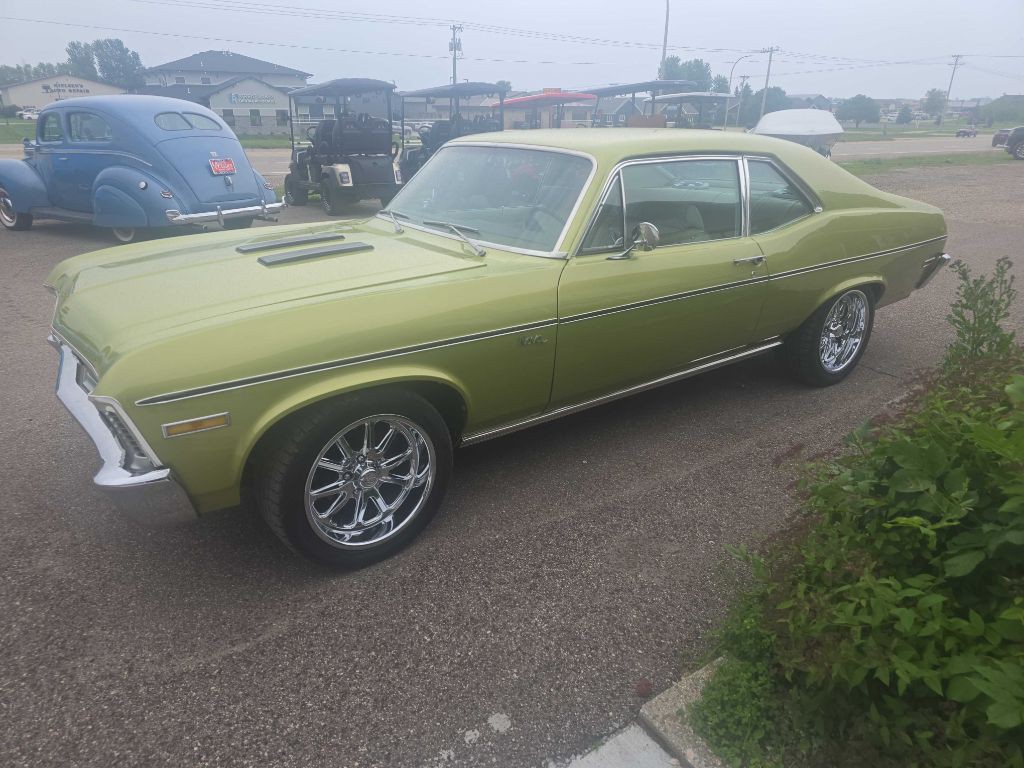 1971 Chevrolet Nova Image 55