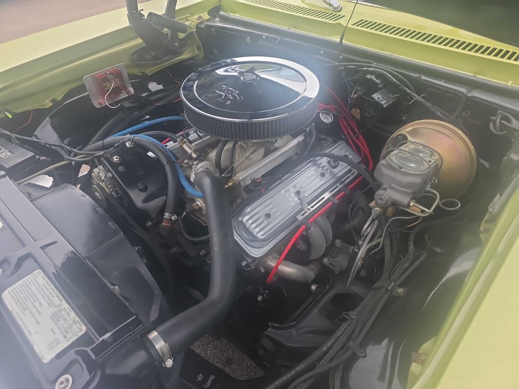 1971 Chevrolet Nova Image 58