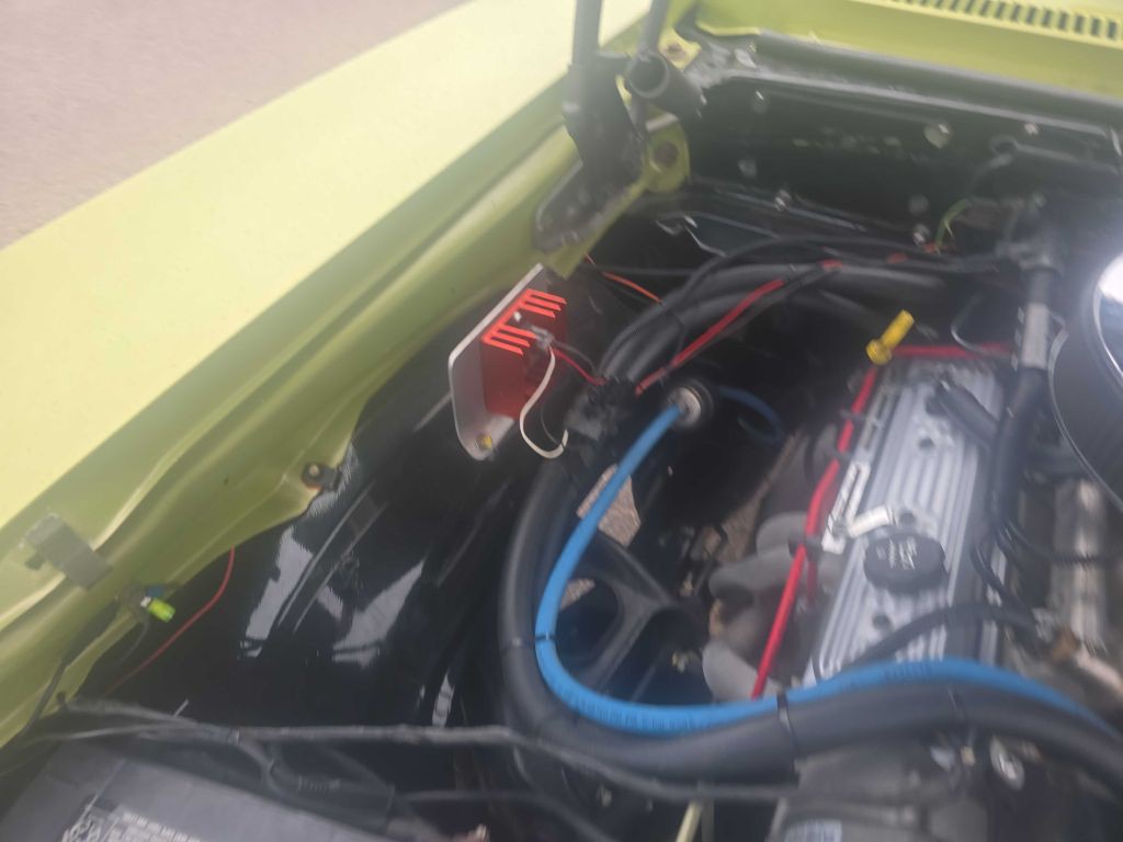 1971 Chevrolet Nova Image 60