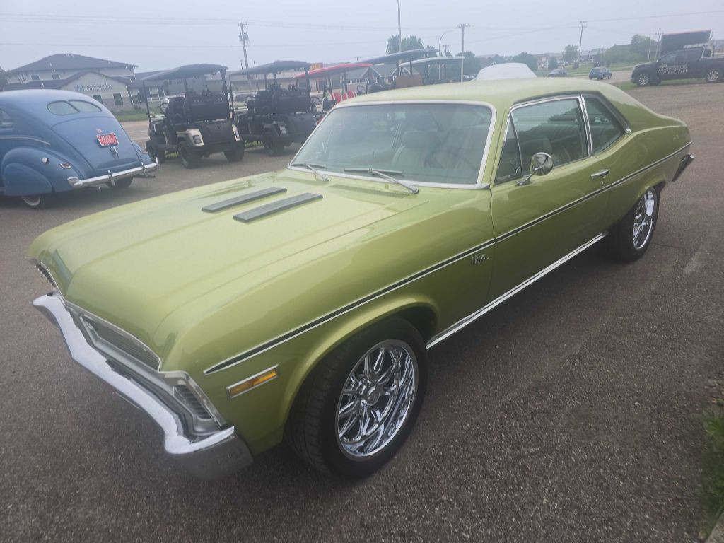 1971 Chevrolet Nova Image 64