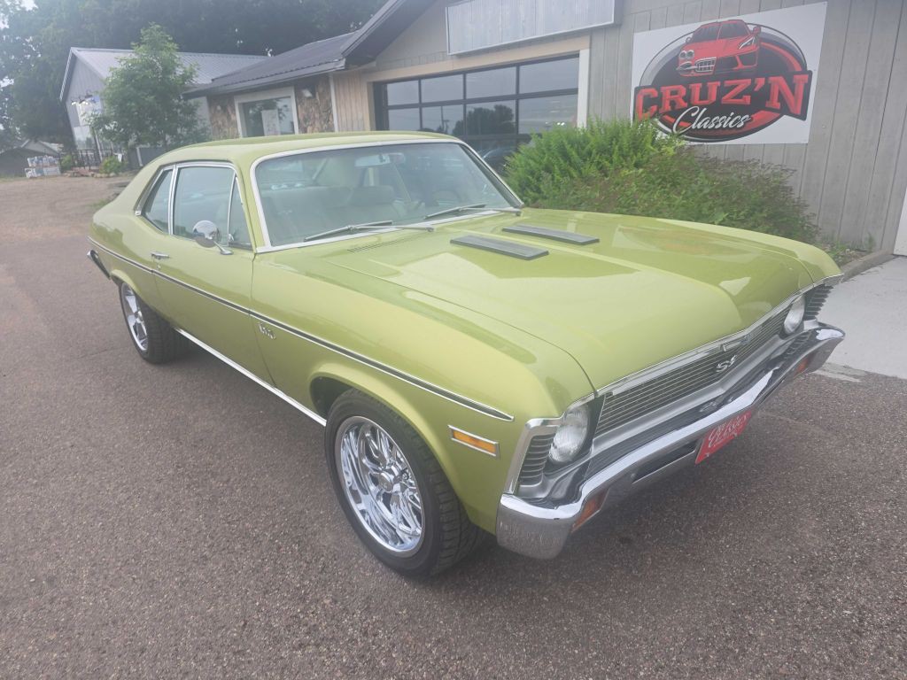 1971 Chevrolet Nova Image 65