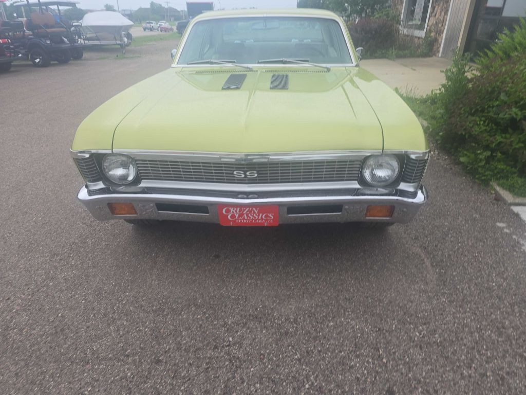 1971 Chevrolet Nova Image 66