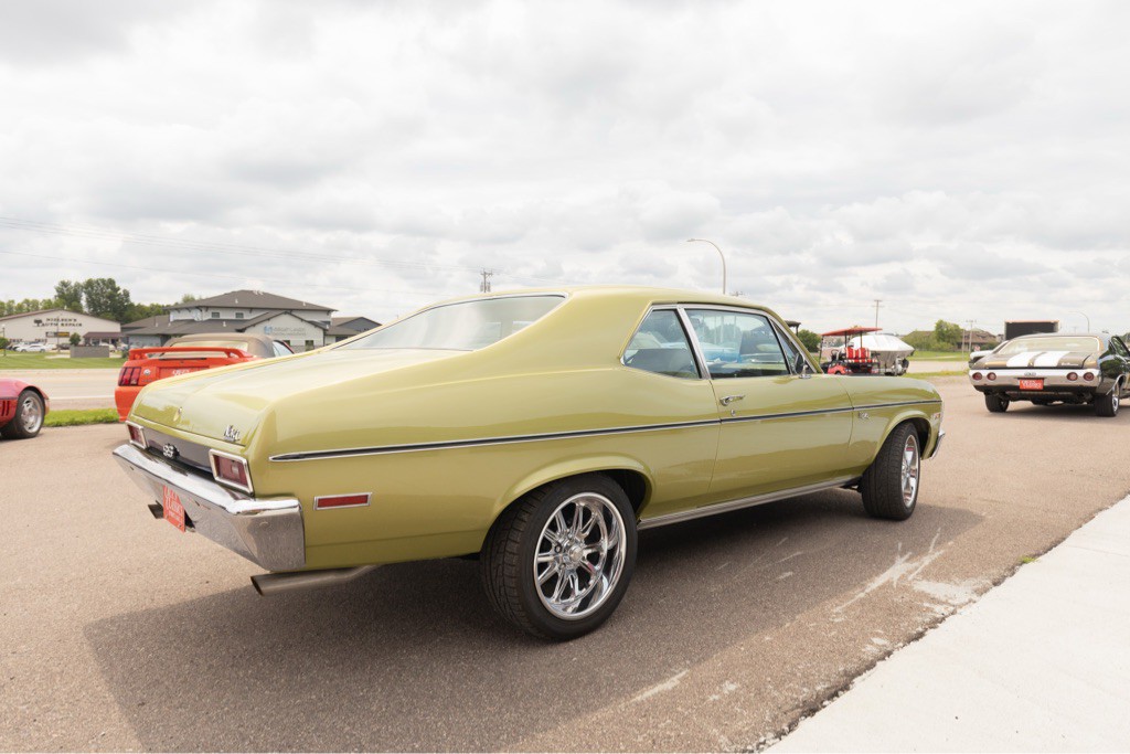 1971 Chevrolet Nova Image 68
