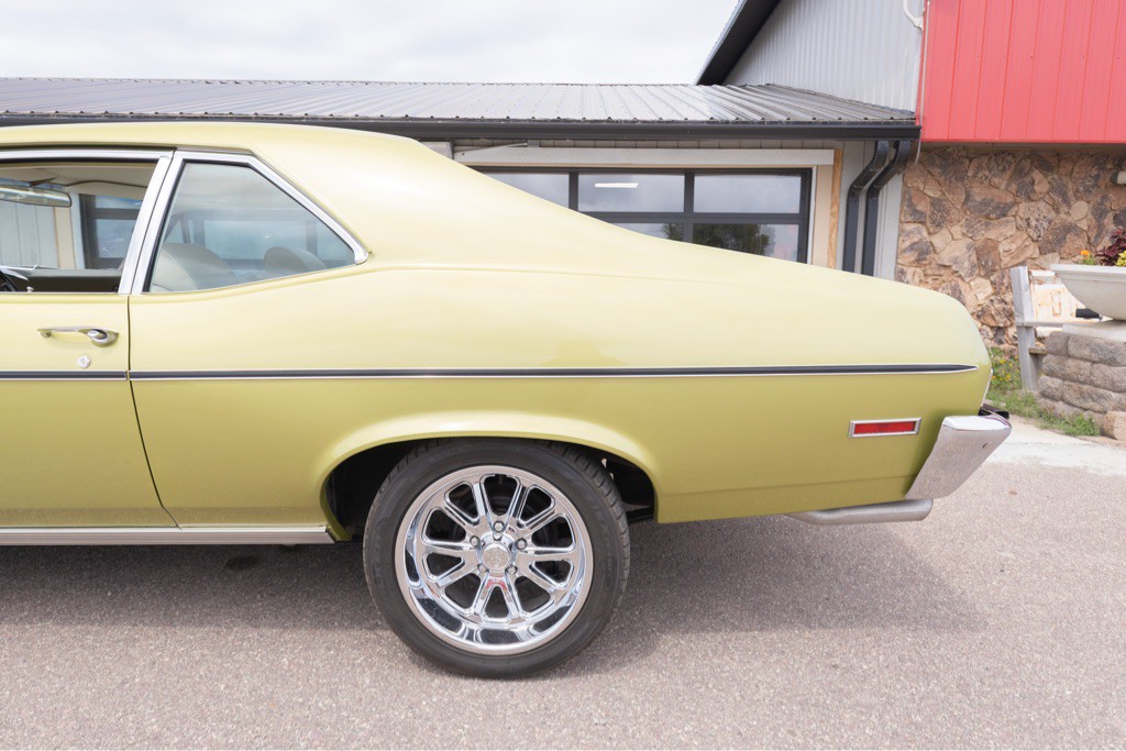 1971 Chevrolet Nova Image 69