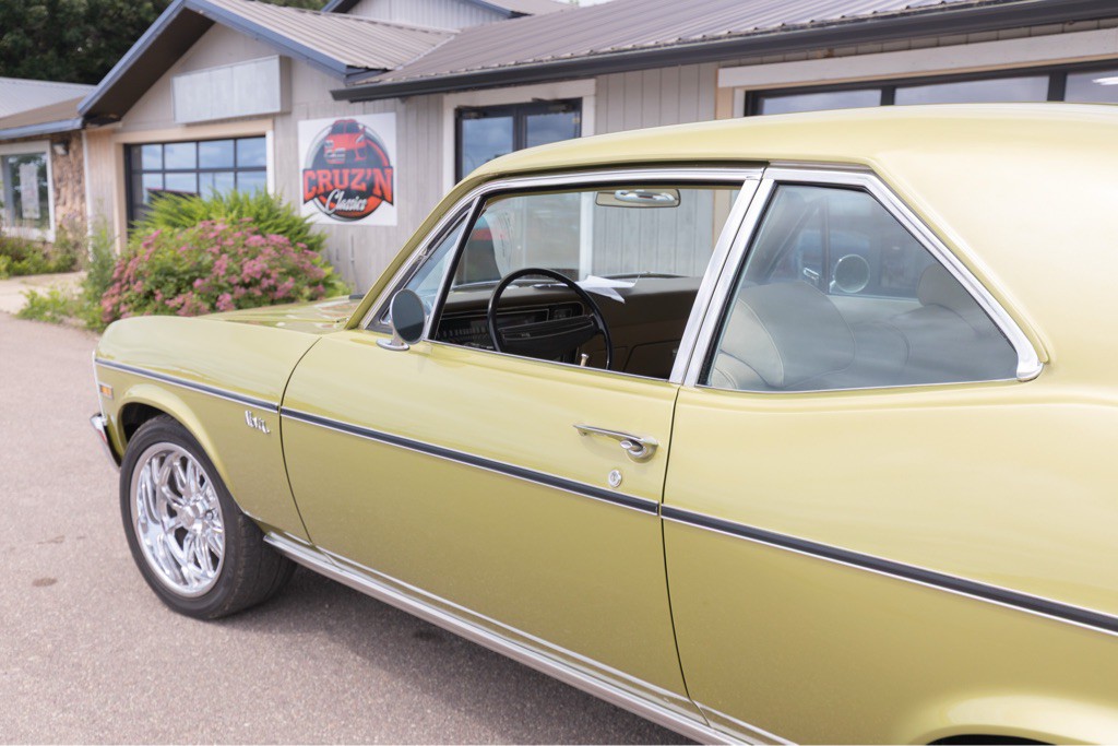 1971 Chevrolet Nova Image 70
