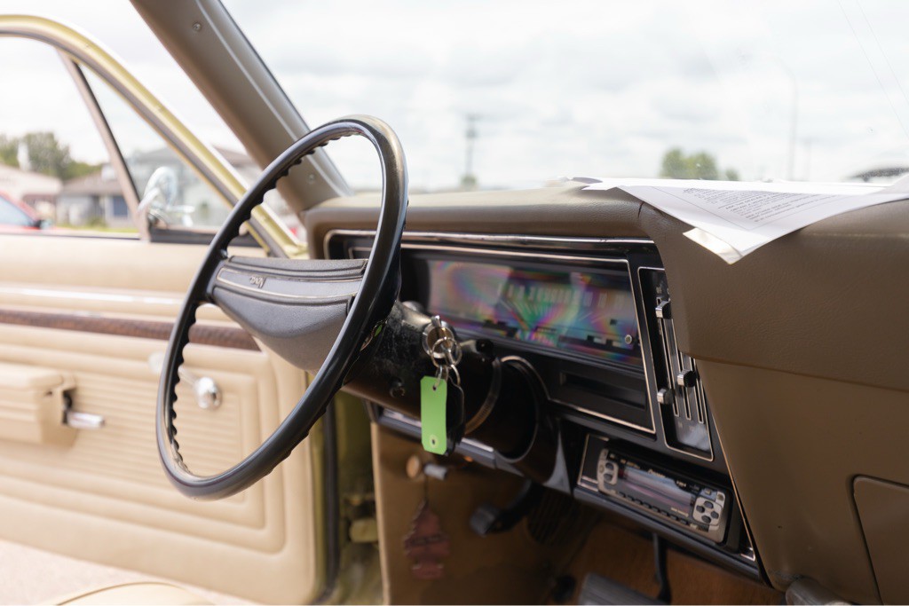 1971 Chevrolet Nova Image 71
