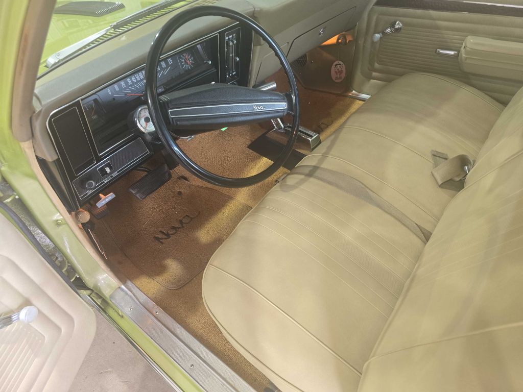 1971 Chevrolet Nova Image 73