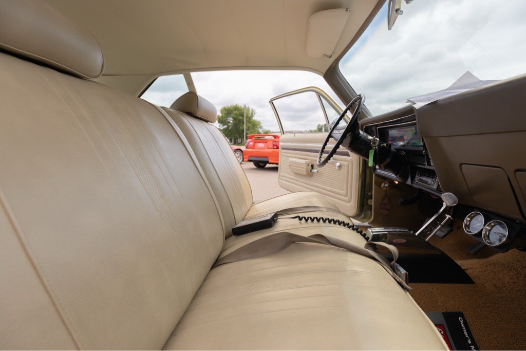 1971 Chevrolet Nova Image 74