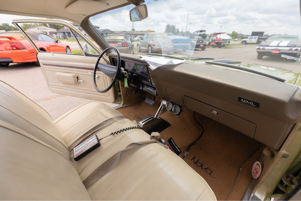 1971 Chevrolet Nova Image 75