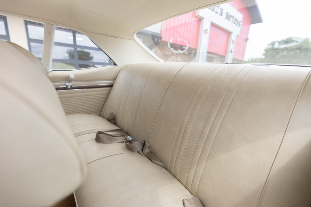 1971 Chevrolet Nova Image 78