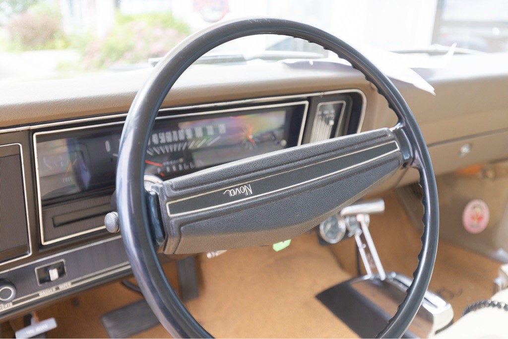 1971 Chevrolet Nova Image 80