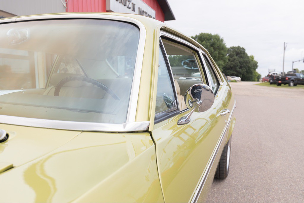 1971 Chevrolet Nova Image 84