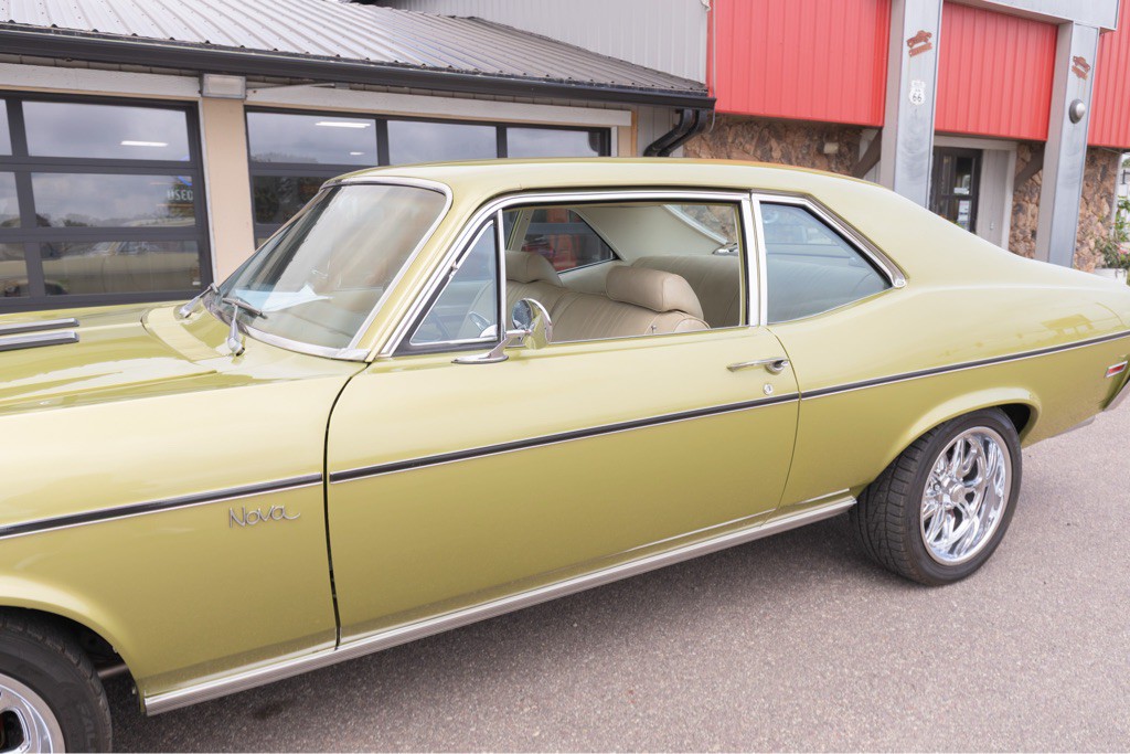 1971 Chevrolet Nova Image 85