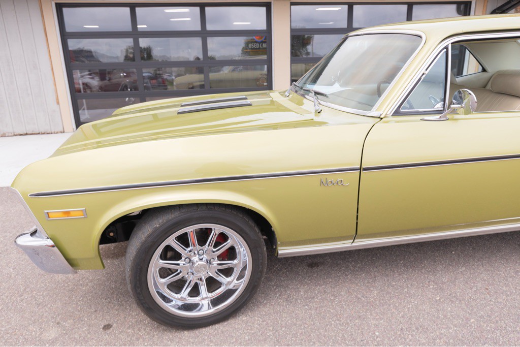 1971 Chevrolet Nova Image 87
