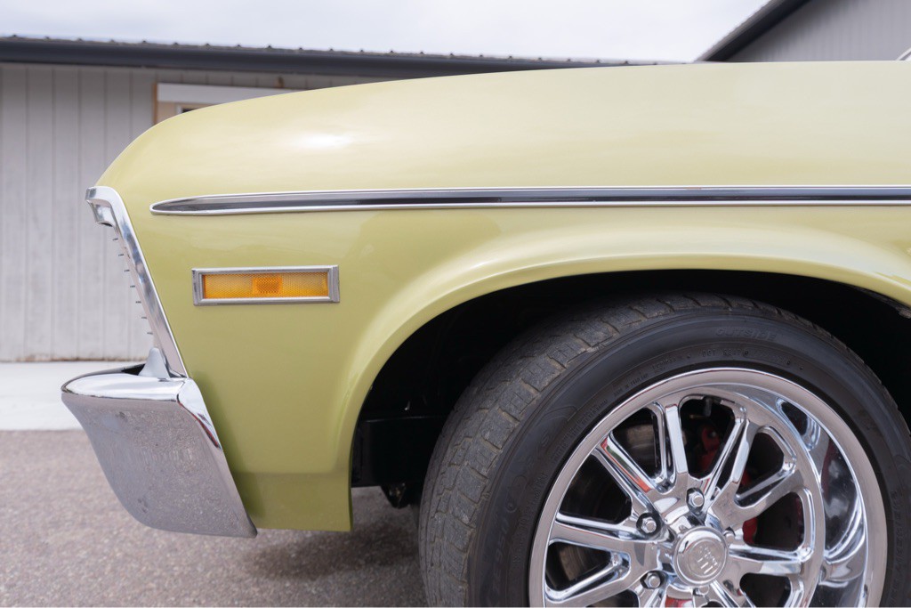 1971 Chevrolet Nova Image 89