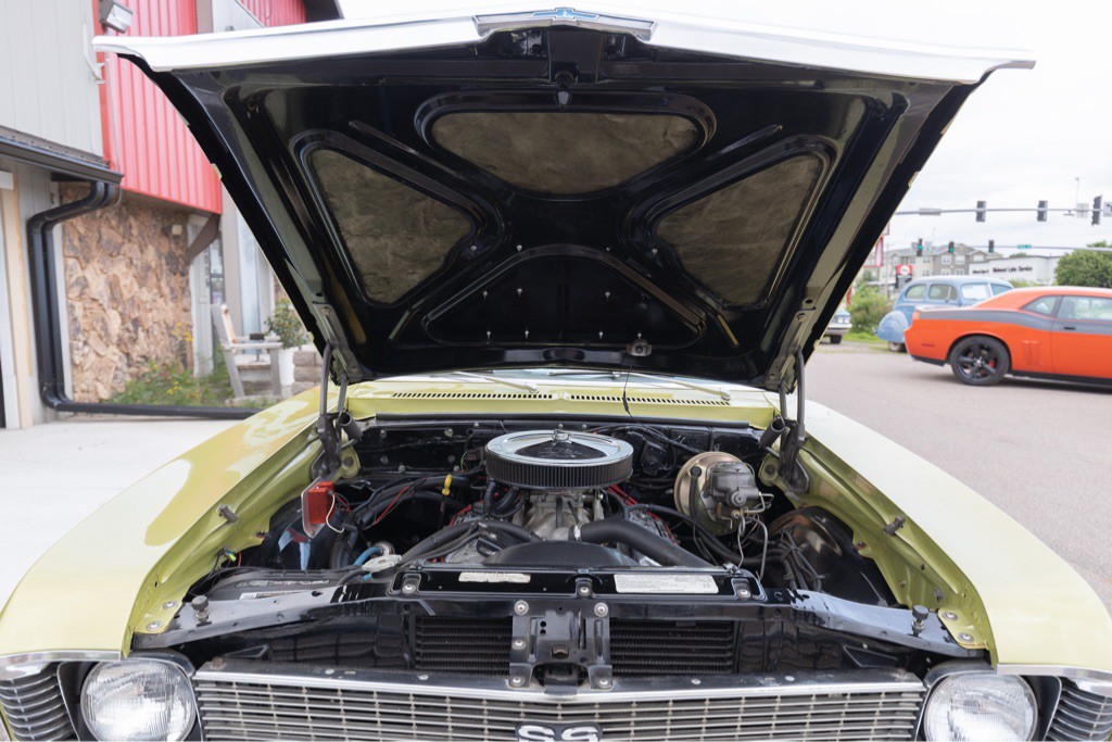 1971 Chevrolet Nova Image 91