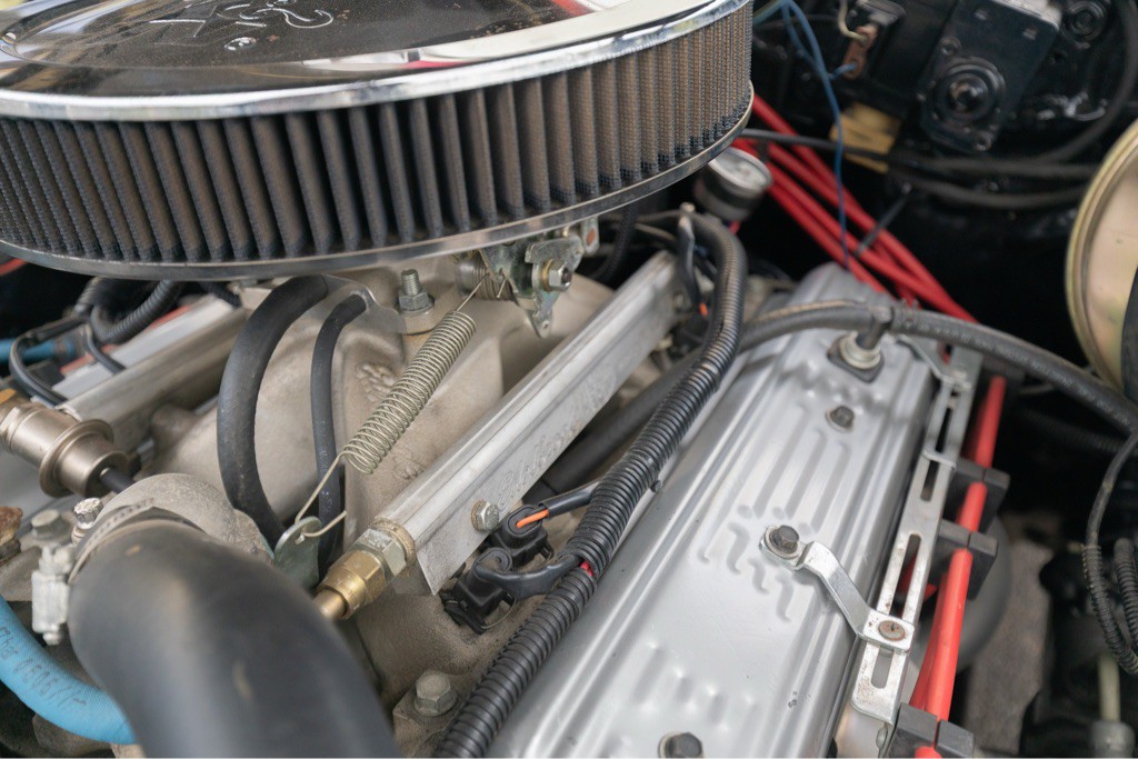 1971 Chevrolet Nova Image 92